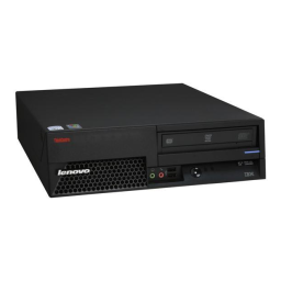 Lenovo ThinkCentre M55p Manuel utilisateur | Fixfr