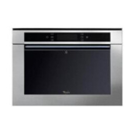 Whirlpool AMW 848 IX Manuel utilisateur