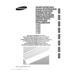 Manuels Samsung DH052EAM+AI Chat &amp; PDF