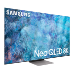 Samsung Neo QLED QE85QN900A 8K 2021 TV QLED Product fiche