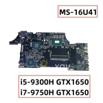 MSI MS-16U4 GL65 9RC Manuel du propri&eacute;taire