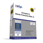 EBP Compta &amp; DevisFactures : Manuel d'utilisation + IA