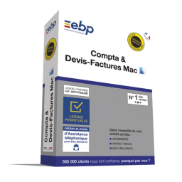 EBP Compta & DevisFactures : Manuel d'utilisation + IA | Fixfr