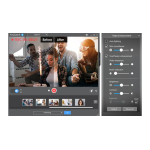 CyberLink YouCam 2.0 : Chat IA et T&eacute;l&eacute;chargement PDF