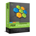 Nuance PDF Converter 6 Professional Manuel utilisateur