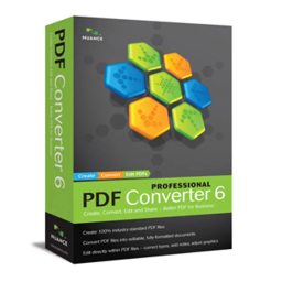 PDF Converter 6 Professional