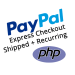 PayPal Paiement Express 2007 Manuel utilisateur