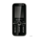 Alcatel OT-S520/OT-S621 : Manuel utilisateur + IA