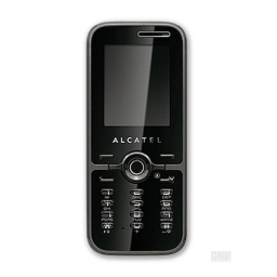 Alcatel OT-S520/OT-S621 : Manuel utilisateur + IA | Fixfr