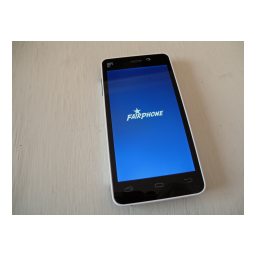 Fairphone 1 Manuel utilisateur | Fixfr
