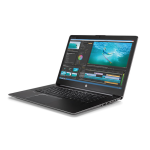 HP ZBook Studio G3 Windows 7 Manuel utilisateur