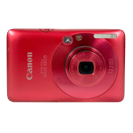 Canon IXUS 100 IS Manuel utilisateur