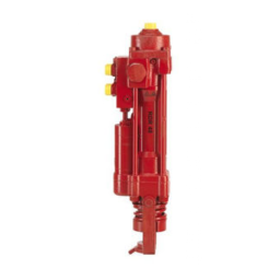 Chicago Pneumatic RDR 48 R Manuel utilisateur | Fixfr