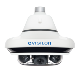 Avigilon H4 Multisensor Caméras | Fiche technique + IA | Fixfr