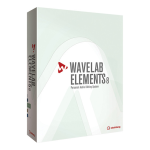 Steinberg Wavelab Elements 8 Manuel utilisateur