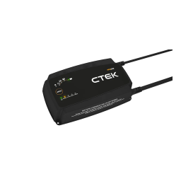 CTEK PRO 25S Chargeur de Batterie | AI Chat & PDF Access | Fixfr