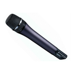 Sennheiser SKM 3072-U : Chat IA & PDF inclus | Fixfr