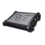 Kicker MX350.4 : Manuel Utilisateur + IA Chat