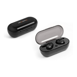 MusicMan BT-X49 Écouteurs In-Ear Manuel + AI Chat | Fixfr