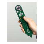 Extech 45168CP Manuel Utilisateur + IA Conversation