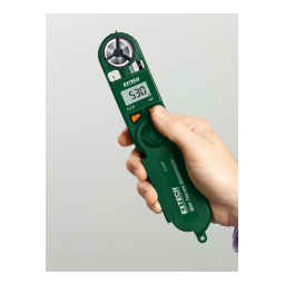Extech 45168CP Manuel Utilisateur + IA Conversation | Fixfr
