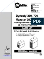 Miller MAXSTAR 200 SERIES Manuel utilisateur | Fixfr