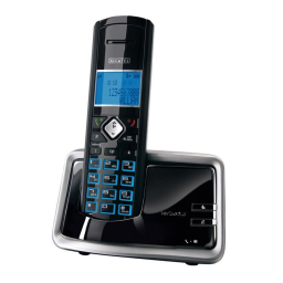 Alcatel Versatis D300 Manuel utilisateur | Fixfr