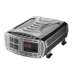 Cobra PRO 3000W &bull; PRO Series - Power Inverter Manuel utilisateur