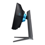 Samsung LC32G75TQSUXEN Moniteur PC Manuel du propri&eacute;taire