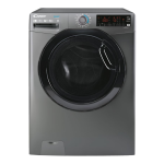 Candy CSWS3107TWMFG-15 Washer Dryer Manuel utilisateur