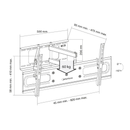 Norstone Wald 3763 Manuel utilisateur | Fixfr