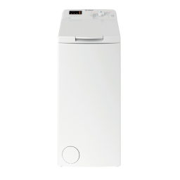 Indesit Lave-linge à chargement par le haut: Assistance AI et PDF | Fixfr