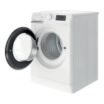 Indesit MTWE D 91495 WK FR Washing machine Manuel utilisateur