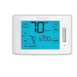 Braeburn 6425 Deluxe Touchscreen Hybrid Thermostat Manuel utilisateur