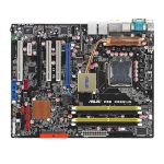 Asus P5B Premium Motherboard Manuel utilisateur