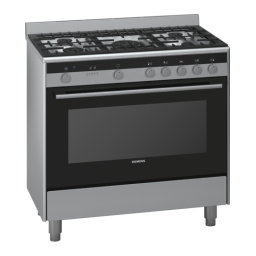 Siemens HQ738257E Manuel utilisateur | Fixfr