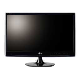 Guide d'utilisation LG M2080D+AI Chat et PDF à télécharger | Fixfr