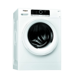 Whirlpool FSCR80499 Washing machine Manuel utilisateur