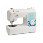 Brother XL2800 Home Sewing Machine Manuel utilisateur
