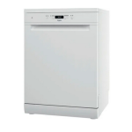 Whirlpool WFC 3C34 Dishwasher Manuel utilisateur