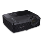 ViewSonic PRO8520HD PROJECTOR Mode d'emploi