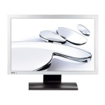 BenQ FP222WA Manuel utilisateur