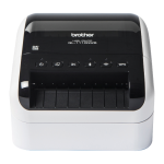 Brother QL-1110NWB Guide de l'utilisateur | AI Chat &amp; PDF