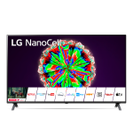 LG 55NANO806NA Manuel du propri&eacute;taire