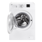 Beko WCA160 Manuel utilisateur