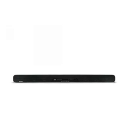 Sharp HT-SB350BK Manuel utilisateur | Fixfr