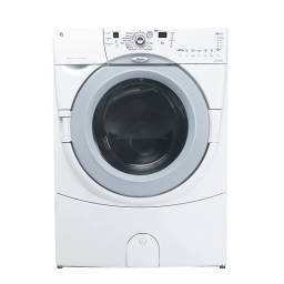 Whirlpool AWM 8900 Manuel utilisateur | Fixfr