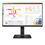 LG 24QP750P-B Manuel utilisateur