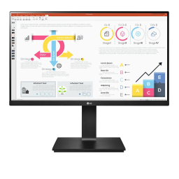 LG 24QP750P-B Manuel utilisateur | Fixfr