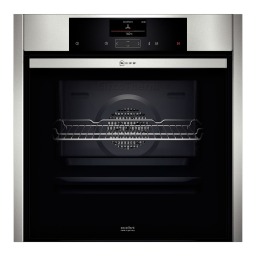 Neff B55CS22N0K Manuel utilisateur | Fixfr